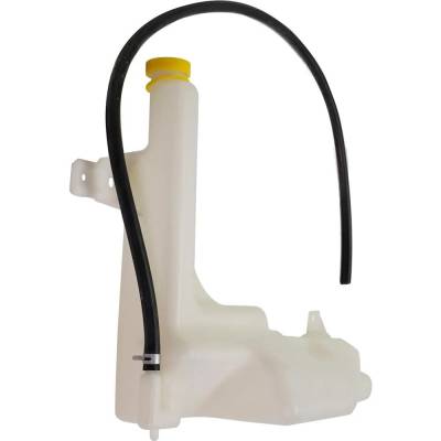 RAREELECTRICAL - New Coolant Reservoir Compatible With Infiniti Nissan Pathfinder Xe 6 Cyl 3.3L 1999 Production Date - Image 6