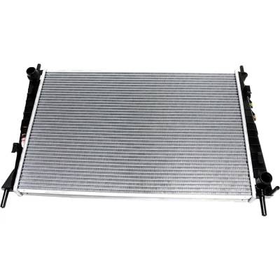New Aluminum Radiator Compatible With Jaguar X-Type Sport 6 Cyl 3.0L X-Type Vanden Plas 6 Cyl 3.0L