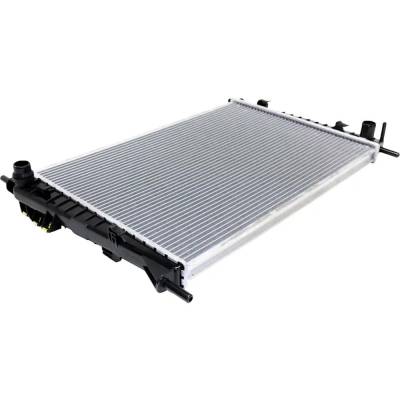 RAREELECTRICAL - New Aluminum Radiator Compatible With Jaguar X-Type Sport 6 Cyl 3.0L X-Type Vanden Plas 6 Cyl 3.0L - Image 3