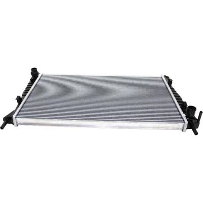 RAREELECTRICAL - New Aluminum Radiator Compatible With Jaguar X-Type Sport 6 Cyl 3.0L X-Type Vanden Plas 6 Cyl 3.0L - Image 6