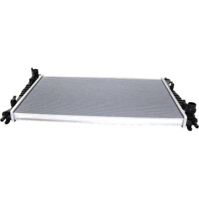 RAREELECTRICAL - New Aluminum Radiator Compatible With Jaguar X-Type Premium 6 Cyl 3.0L X-Type Base 6 Cyl 2.5L X-Type - Image 4