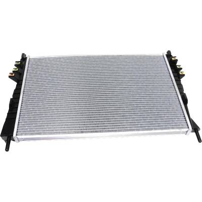 RAREELECTRICAL - New Aluminum Radiator Compatible With Jaguar X-Type Premium 6 Cyl 3.0L X-Type Base 6 Cyl 2.5L X-Type - Image 5