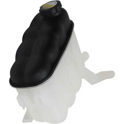 RAREELECTRICAL - New Coolant Reservoir Compatible With Chevrolet Gmc Sierra 2500 Hd Slt 8 Cyl 6.6L Silverado 2500 Hd - Image 3