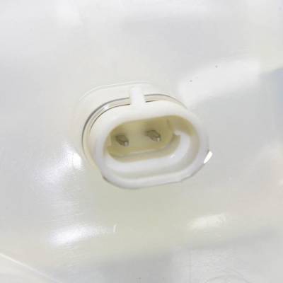 RAREELECTRICAL - New Coolant Reservoir Compatible With Chevrolet Gmc Sierra 2500 Hd Slt 8 Cyl 6.6L Silverado 2500 Hd - Image 6