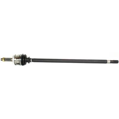 Rareelectrical - Right Front Cv Axle Assembly Compatible With 1999-2004 Jeep Grand Cherokee Limited 4.0L (99-04) - Image 4