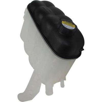 RAREELECTRICAL - New Coolant Reservoir Compatible With Chevrolet Gmc Sierra 3500 Hd Slt 8 Cyl 6.6L Sierra 3500 Hd Wt - Image 2