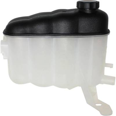 RAREELECTRICAL - New Coolant Reservoir Compatible With Chevrolet Gmc Sierra 3500 Hd Slt 8 Cyl 6.6L Sierra 3500 Hd Wt - Image 7
