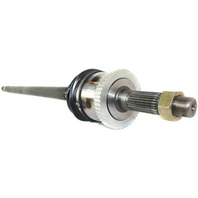 Rareelectrical - Right Front Cv Axle Assembly Compatible With 1999-2004 Jeep Grand Cherokee Limited 4.7L (99-04) - Image 2