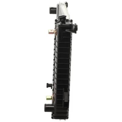 RAREELECTRICAL - New Aluminum Radiator Compatible With Ford Mazda B2300 Se 4 Cyl 2.3L Ranger Xl 4 Cyl 2.3L Ranger Xlt - Image 3