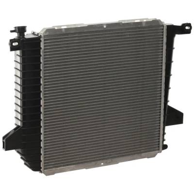 RAREELECTRICAL - New Aluminum Radiator Compatible With Ford Mazda B2300 Se 4 Cyl 2.3L Ranger Xl 4 Cyl 2.3L Ranger Xlt - Image 5