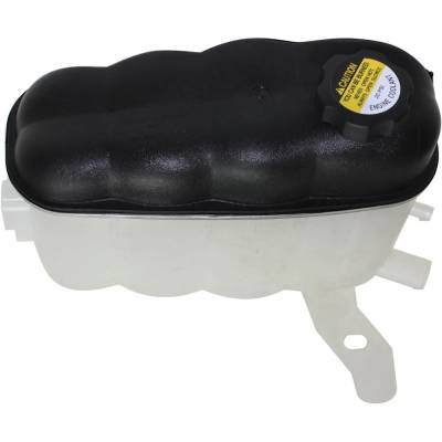 New Coolant Reservoir Compatible With Chevrolet Gmc Silverado 3500 Hd Wt 8 Cyl 6.6L Sierra 2500 Hd