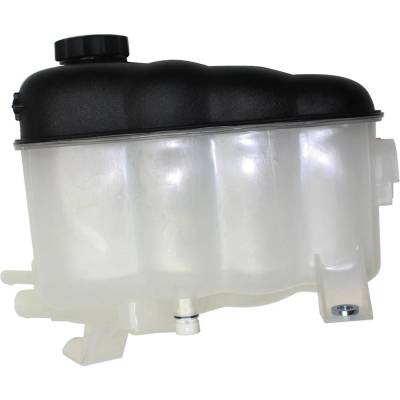 RAREELECTRICAL - New Coolant Reservoir Compatible With Chevrolet Gmc Silverado 3500 Hd Wt 8 Cyl 6.6L Sierra 2500 Hd - Image 4