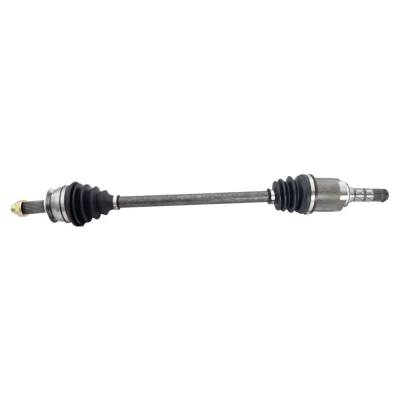 New Front Axle Assembly Compatible With Subaru Impreza Premium 4 Cyl 2.0L Impreza Base 4 Cyl 2.0L