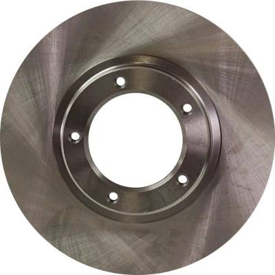 Rareelectrical - New Vented Brake Disc Compatible With Toyota Tacoma Dlx 4 Cyl 2.7L Tacoma Base 6 Cyl 3.4L Tacoma Sr5 - Image 2