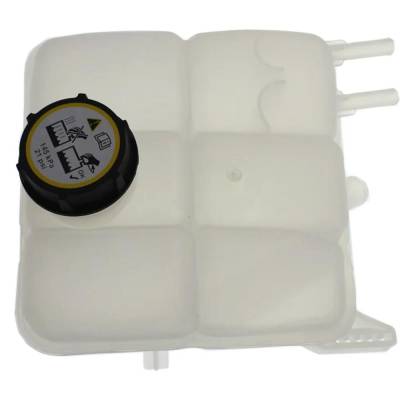RAREELECTRICAL - New Coolant Reservoir Compatible With Mazda 3 Sport Gs 4 Cyl 2.5L 3 S 4 Cyl 2.5L 3 Gt 4 Cyl 2.5L 3 - Image 4