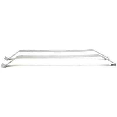 New Steel Fuel Tank Strap Compatible With Chevrolet Bel Air Base 8 Cyl 4.6L Two-Ten Series Base 6