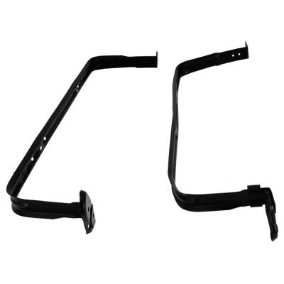 Rareelectrical - New Fuel Tank Strap Compatible With Mazda 3 Mazdaspeed 4 Cyl 2.3L 3 Gs 4 Cyl 2.0L 3 Gt 4 Cyl 2.3L 3 - Image 2