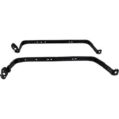 Rareelectrical - New Fuel Tank Strap Compatible With Mazda 3 Mazdaspeed 4 Cyl 2.3L 3 Gt 4 Cyl 2.3L 3 I 4 Cyl 2.0L 3 - Image 5