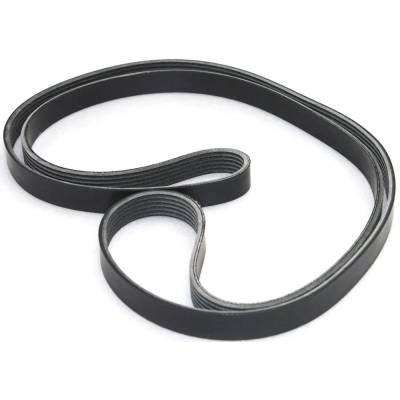 Rareelectrical - New 6 Rib Drive Belt Compatible With Cadillac Chevrolet Dodge Malibu Base 6 Cyl 3.1L Deville - Image 3
