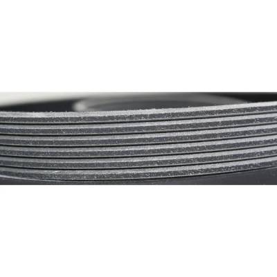 Rareelectrical - New 6 Rib Drive Belt Compatible With Cadillac Chevrolet Dodge Malibu Base 6 Cyl 3.1L Deville - Image 4