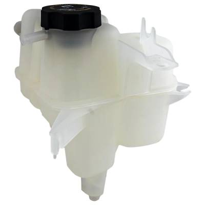 RAREELECTRICAL - New Coolant Reservoir Compatible With Ford Mercury Escape Xlt 6 Cyl 3.0L Escape Xlt Sport 6 Cyl 3.0L - Image 2
