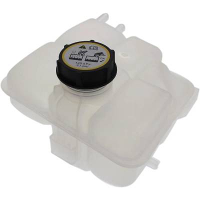 RAREELECTRICAL - New Coolant Reservoir Compatible With Mazda 3 Gt 4 Cyl 2.5L 3 S 4 Cyl 2.5L 3 Mazdaspeed 4 Cyl 2.3L 3 - Image 3