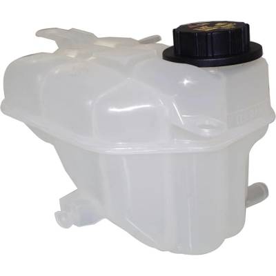 RAREELECTRICAL - New Coolant Reservoir Compatible With Ford Lincoln Mercury Milan Premier 6 Cyl 3.0L Milan Premier 4 - Image 2