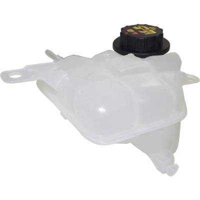 RAREELECTRICAL - New Coolant Reservoir Compatible With Ford Lincoln Mercury Milan Premier 6 Cyl 3.0L Milan Premier 4 - Image 3