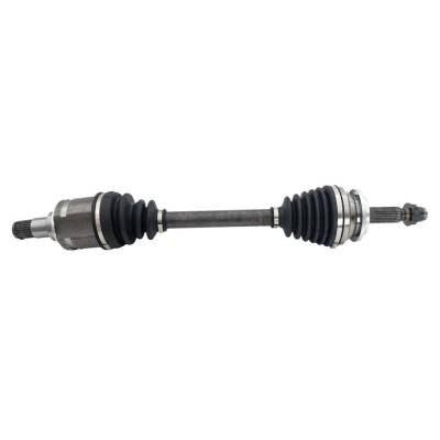 Rareelectrical - New Left Front Axle Assembly Compatible With Toyota Camry Ce 4 Cyl 2.4L Camry Le 4 Cyl 2.4L Rav4 - Image 1