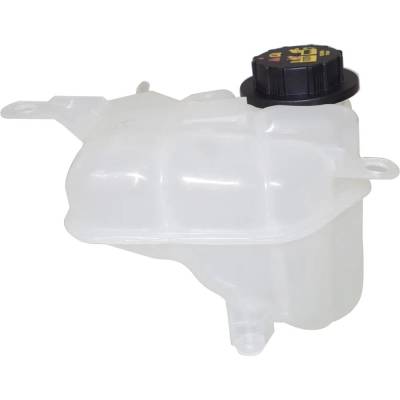 New Coolant Reservoir Compatible With Ford Lincoln Mercury Milan Base 4 Cyl 2.5L Fusion Se 6 Cyl