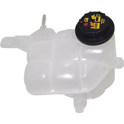 RAREELECTRICAL - New Coolant Reservoir Compatible With Ford Lincoln Mercury Milan Base 4 Cyl 2.5L Fusion Se 6 Cyl - Image 4