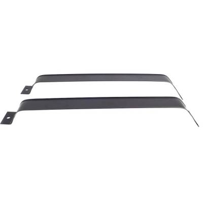 Rareelectrical - New Steel Fuel Tank Strap Compatible With Cadillac Chevrolet Gmc Suburban 2500 Ls 8 Cyl 6.0L Yukon - Image 4