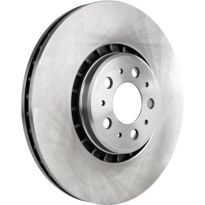 Rareelectrical - New Left Front Brake Disc Compatible With Volvo Xc90 T6 6 Cyl 2.9L Xc90 3.2 R-Design 6 Cyl 3.2L Xc90 - Image 2