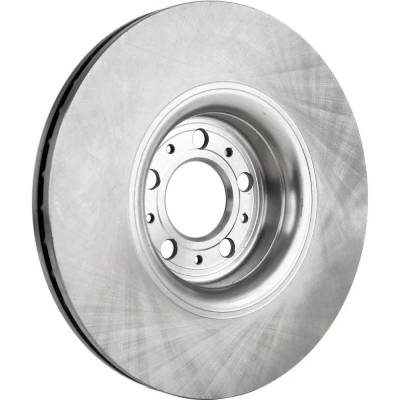 Rareelectrical - New Left Front Brake Disc Compatible With Volvo Xc90 T6 6 Cyl 2.9L Xc90 3.2 R-Design 6 Cyl 3.2L Xc90 - Image 6