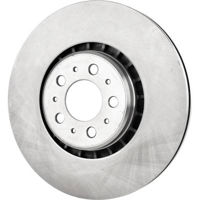 Rareelectrical - New Left Front Brake Disc Compatible With Volvo Xc90 3.2 R-Design 6 Cyl 3.2L Xc90 2.5T 5 Cyl 2.5L - Image 7