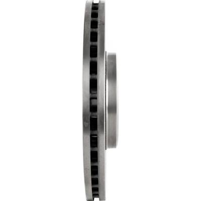 Rareelectrical - New Left Front Brake Disc Compatible With Volvo Xc90 V8 8 Cyl 4.4L Xc90 T6 6 Cyl 2.9L Xc90 V8 Ocean - Image 3