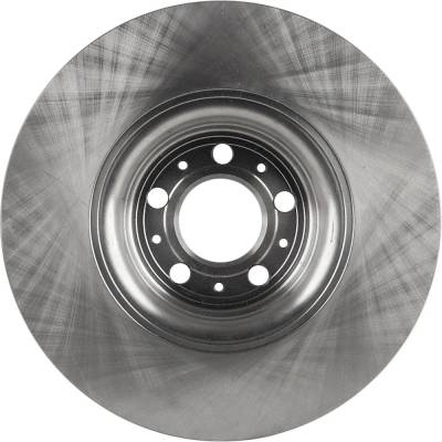 Rareelectrical - New Left Front Brake Disc Compatible With Volvo Xc90 V8 8 Cyl 4.4L Xc90 T6 6 Cyl 2.9L Xc90 V8 Ocean - Image 5