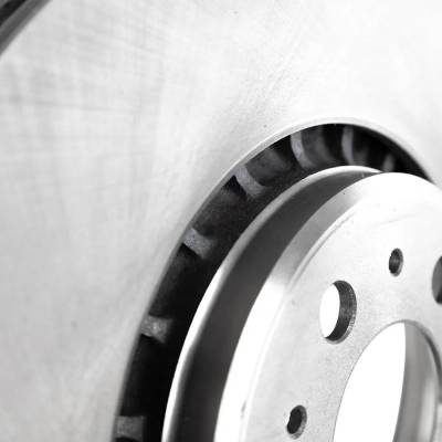 Rareelectrical - New Left Front Brake Disc Compatible With Volvo Xc90 V8 8 Cyl 4.4L Xc90 T6 6 Cyl 2.9L Xc90 V8 Ocean - Image 8