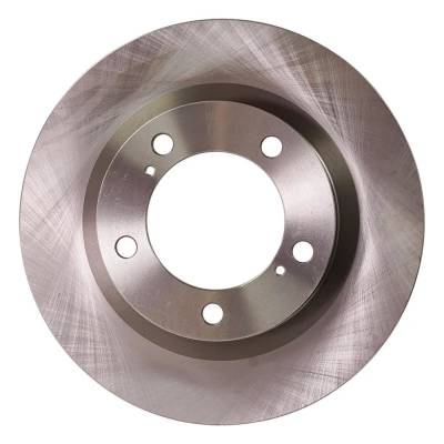 Rareelectrical - New Vented Brake Disc Compatible With Lexus Toyota Land Cruiser Base 8 Cyl 5.7L Lx570 Base 8 Cyl - Image 3