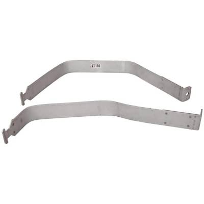 New Steel Fuel Tank Strap Compatible With Dodge Ram 1500 Sport 6 Cyl 3.9L Ram 2500 Base 8 Cyl 5.2L