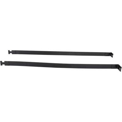 Rareelectrical - New Steel Fuel Tank Strap Compatible With Dodge Plymouth Neon R/T 4 Cyl 2.0L Neon Base 4 Cyl 2.0L - Image 5