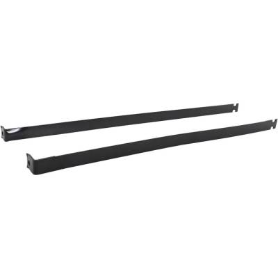 Rareelectrical - New Steel Fuel Tank Strap Compatible With Dodge Plymouth Neon High Line 4 Cyl 2.0L Neon Acr 4 Cyl - Image 2