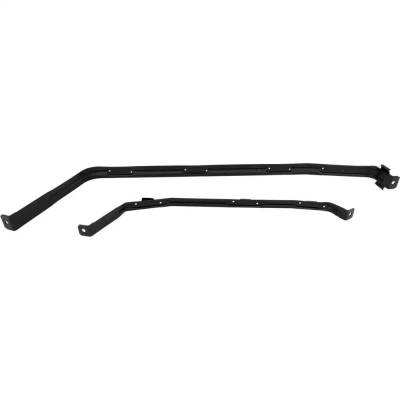Rareelectrical - New Fuel Tank Strap Compatible With Lexus Toyota Highlander Base 4 Cyl 2.4L Highlander Limited 6 Cyl - Image 2