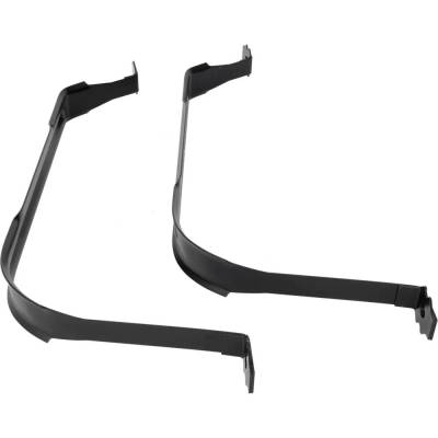 RAREELECTRICAL - New Fuel Tank Strap Compatible With Chevrolet Pontiac Saturn Torrent Gt 6 Cyl 3.4L Equinox Sport 6 - Image 2