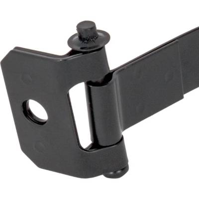 Rareelectrical - 22.5 In. Fuel Tank Strap Compatible With Toyota Tacoma Base 4 Cyl 2.4L Tacoma Dlx 4 Cyl 2.4L - Image 8