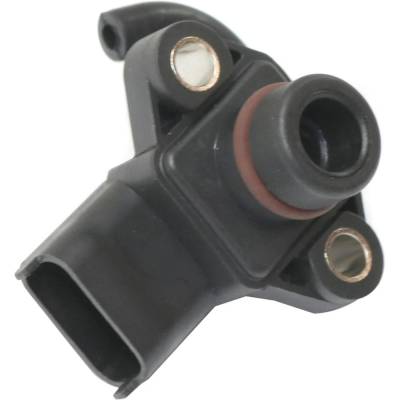 Rareelectrical - New Fuel Pressure Sensor Compatible With Kia Sedona Lx 6 Cyl 3.5L Rio Cinco 4 Cyl 1.6L Sedona Base 6 - Image 2