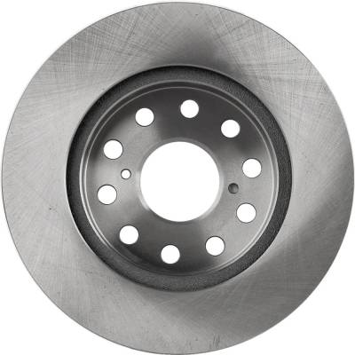 Rareelectrical - New Vented Brake Disc Compatible With Toyota Mr2 Turbo 4 Cyl 2.0L Mr2 Base 4 Cyl 2.2L 1991-1995 By - Image 5