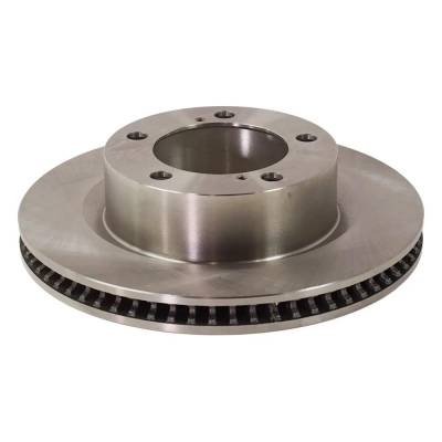 Rareelectrical - New OEM Replacement Vented Brake Disc Compatible With Lexus Toyota Land Cruiser Heritage Edition 8 - Image 5