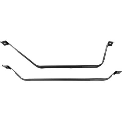 Rareelectrical - New 35-3/4 In. Fuel Tank Strap Compatible With Honda Cr-V Se 4 Cyl 2.4L Cr-V Lx 4 Cyl 2.4L Cr-V Ex 4 - Image 5