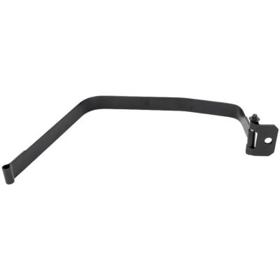 Rareelectrical - New 24.5 In. Fuel Tank Strap Compatible With Toyota Tacoma Dlx 4 Cyl 2.7L Tacoma Pre Runner 4 Cyl - Image 5